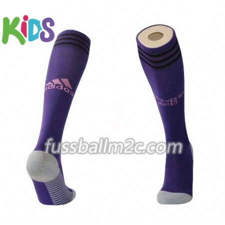 Manchester United Torwart Kinder Heim Socken 2019-2020